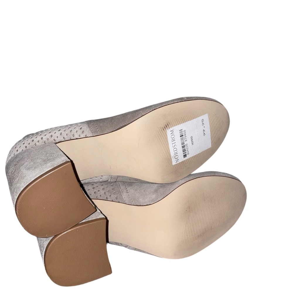 Steve Madden Nomad Taupe Suede - Picture 4 of 8
